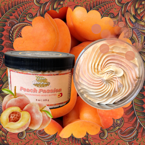 Peach Passion Body Butter