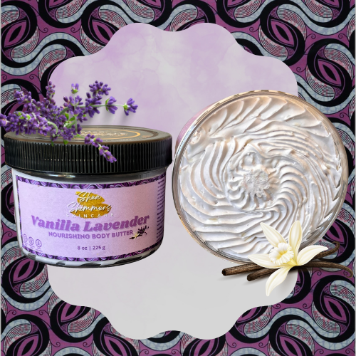 Vanilla Lavender Body Butter