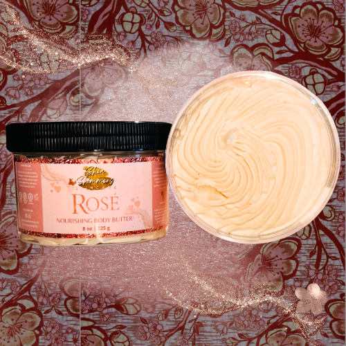Rosé Body Butter