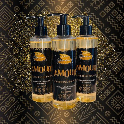 Amour Body Oil