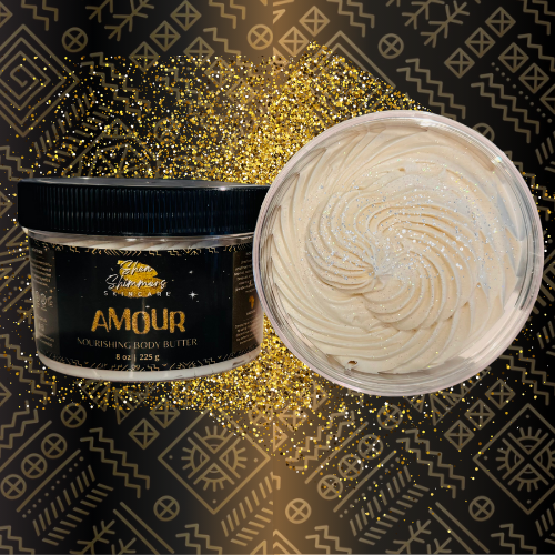 Amour Body Butter