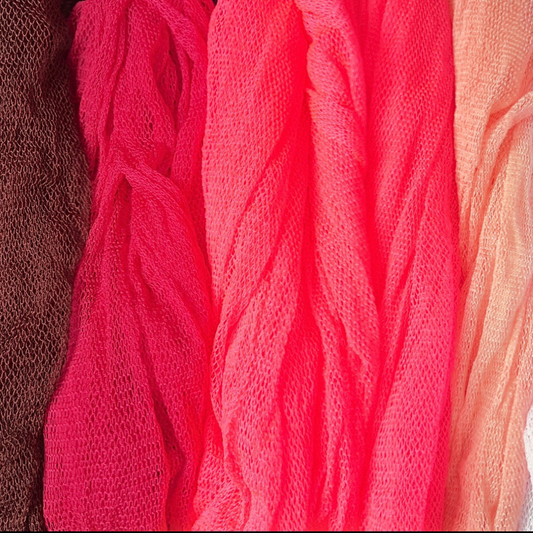 Authentic African Bath Net