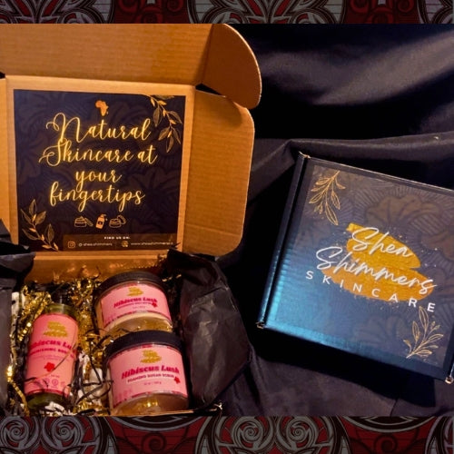 Shea Shimmers Gift Set