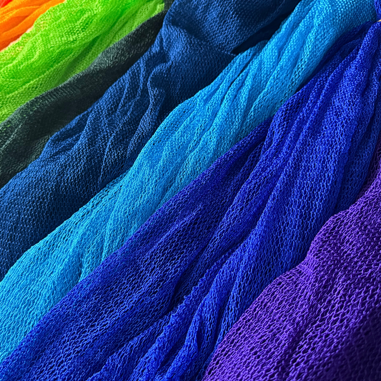 Authentic African Bath Net