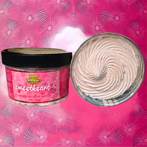 Sweetheart Body Butter