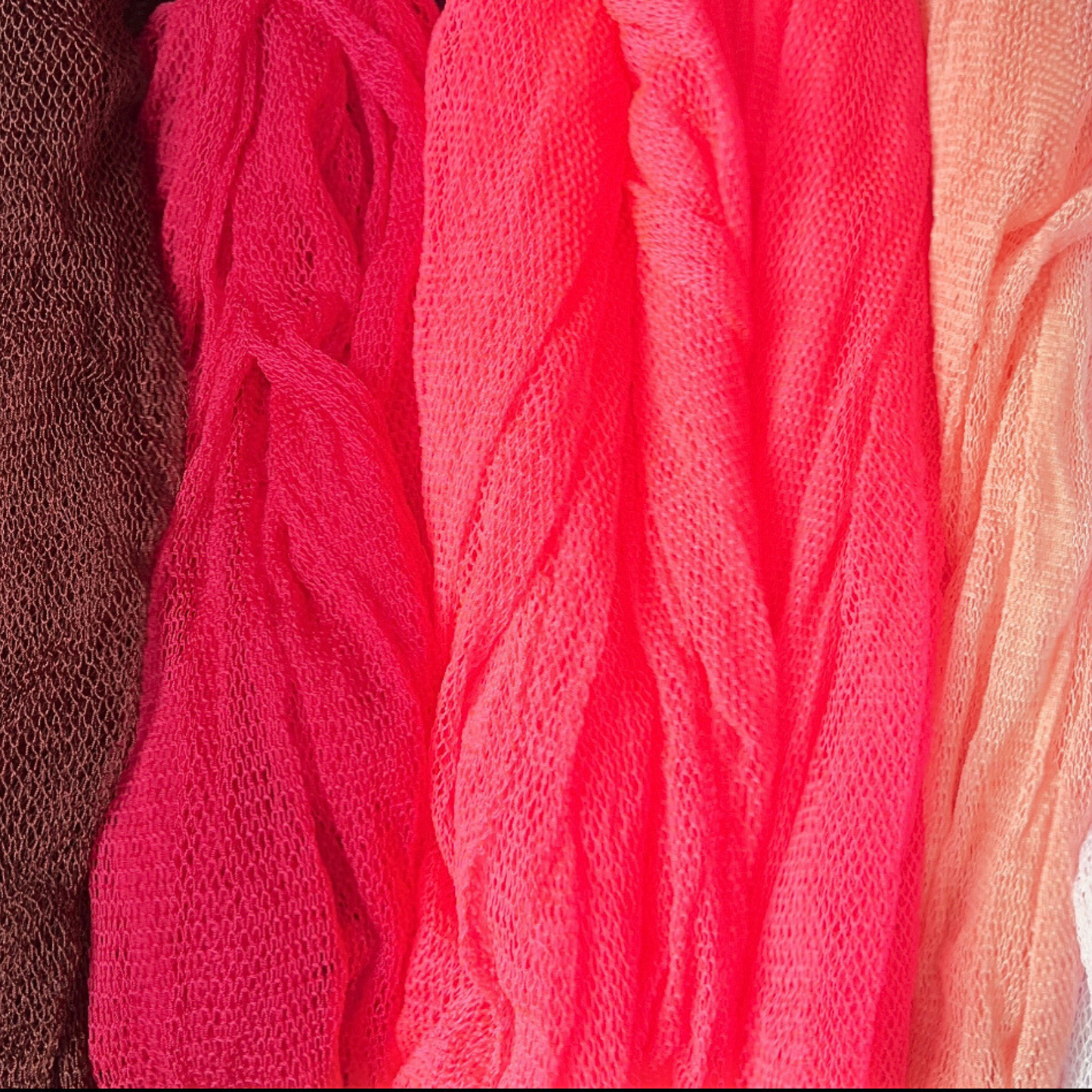 Authentic African Bath Net