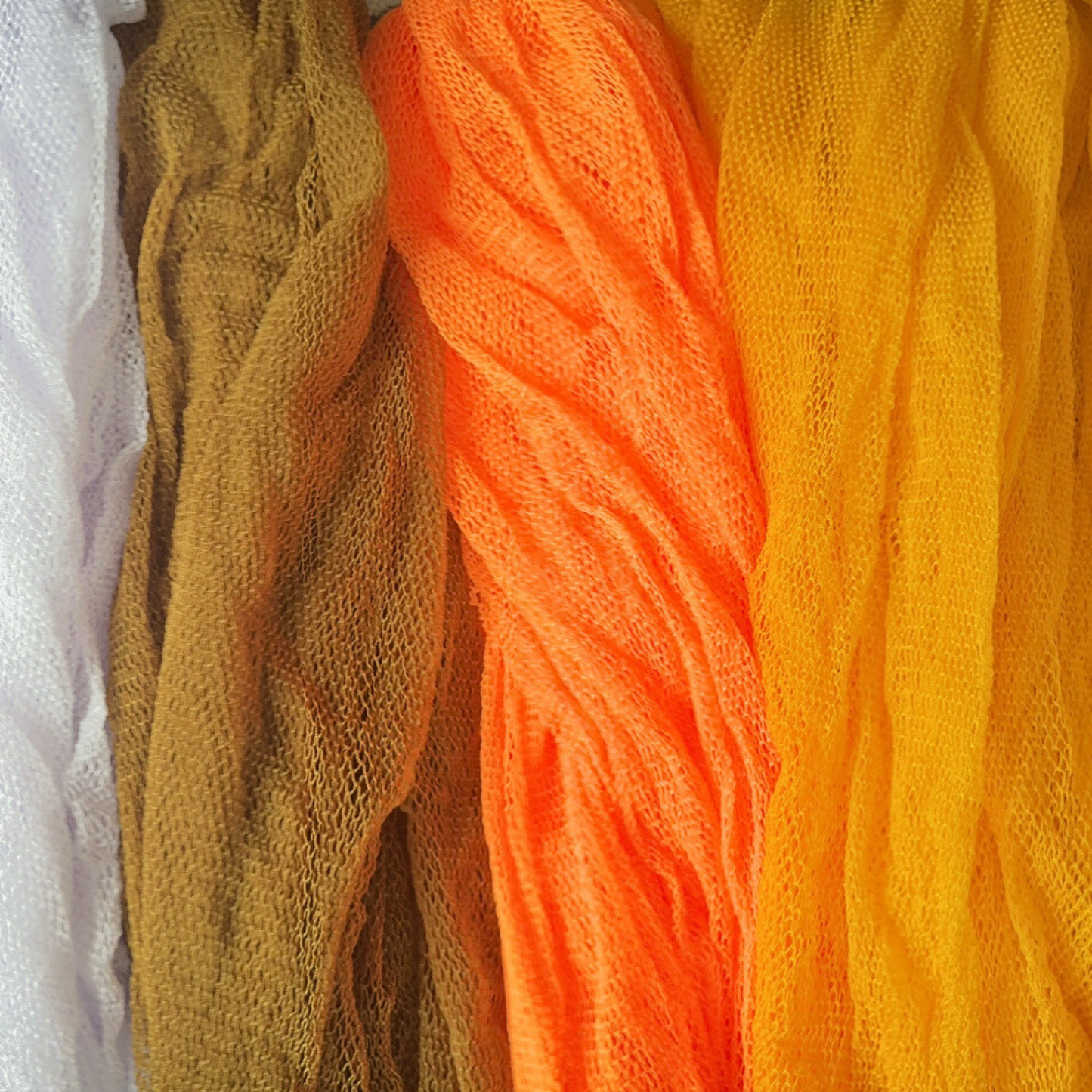 Authentic African Bath Net