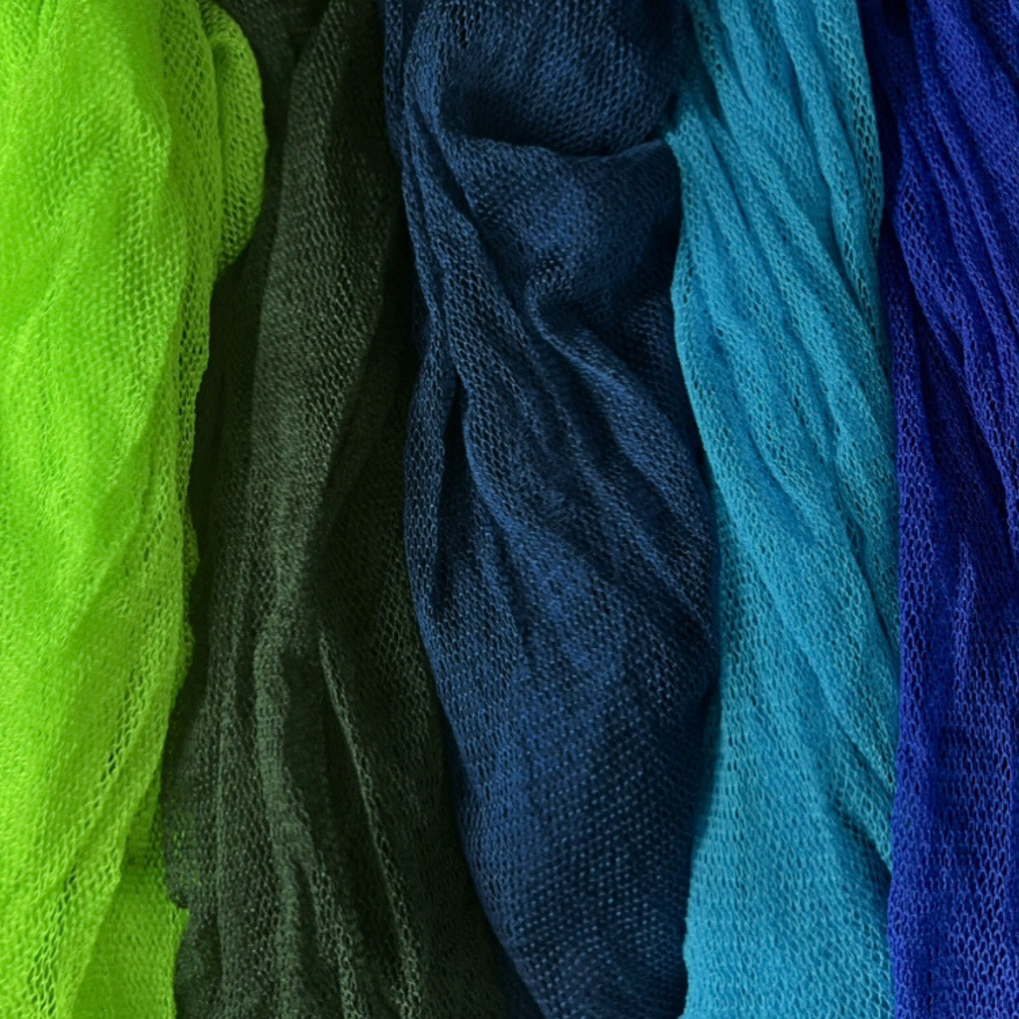 Authentic African Bath Net