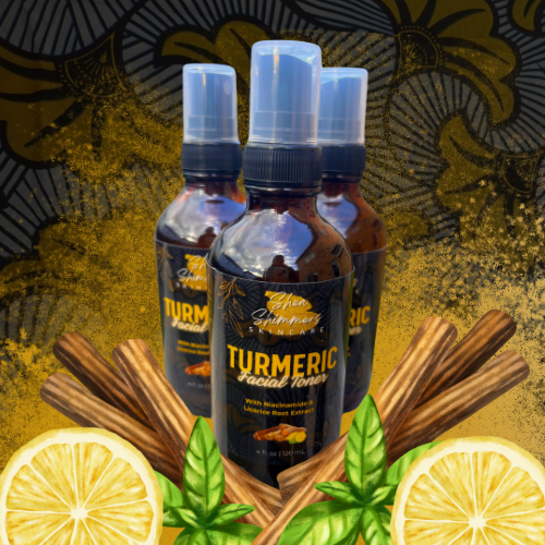 Turmeric Facial Toner